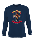 Džemperis Guns and Roses cross